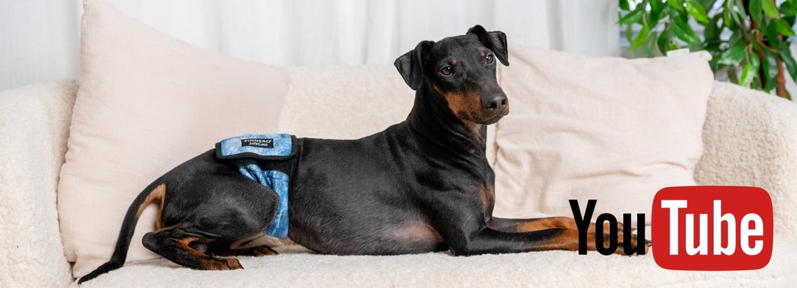 How to Put On Justin Case Wrap