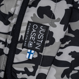 FINNERO JustinCase Camo